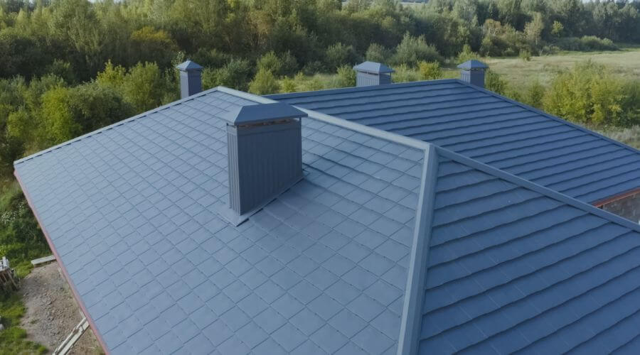 Residential Roof Installation in Warminster, PA